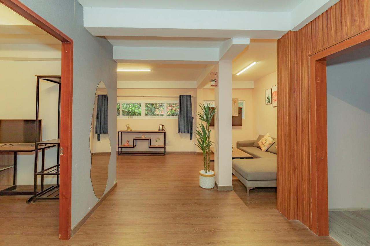 Hilly Hostel Далат Экстерьер фото