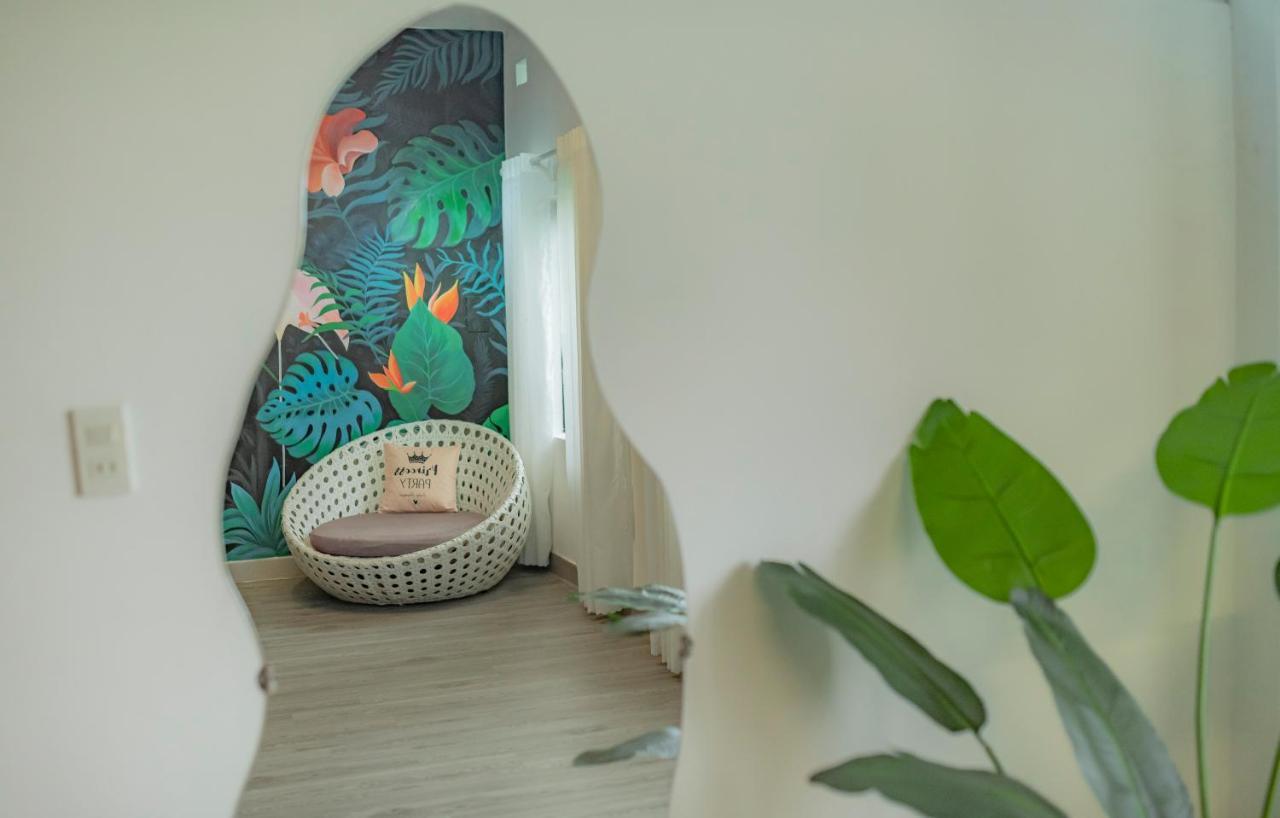 Hilly Hostel Далат Экстерьер фото
