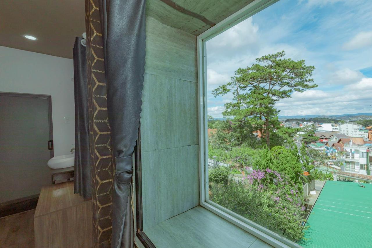 Hilly Hostel Далат Экстерьер фото