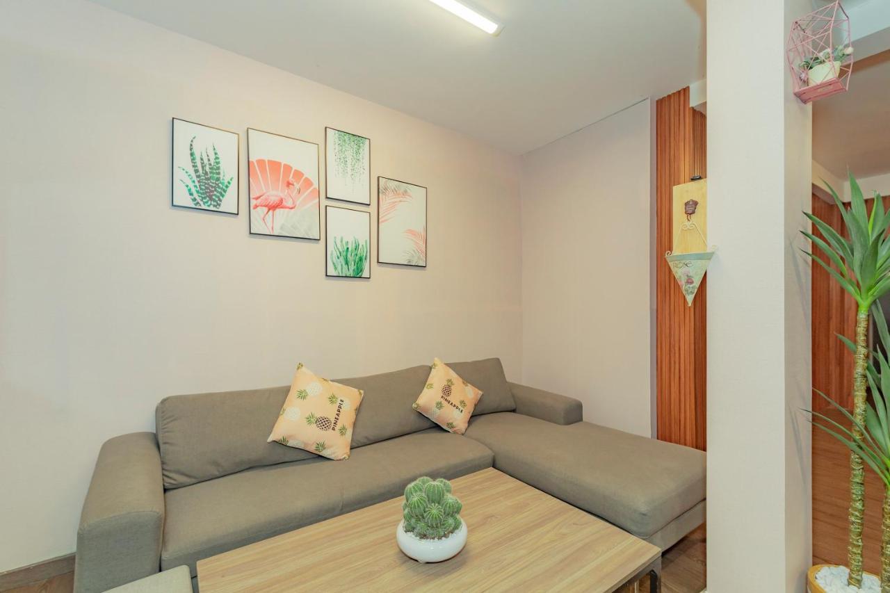 Hilly Hostel Далат Экстерьер фото